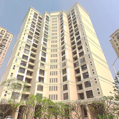 Flat for sale in Quiescent Heights, Malad West
